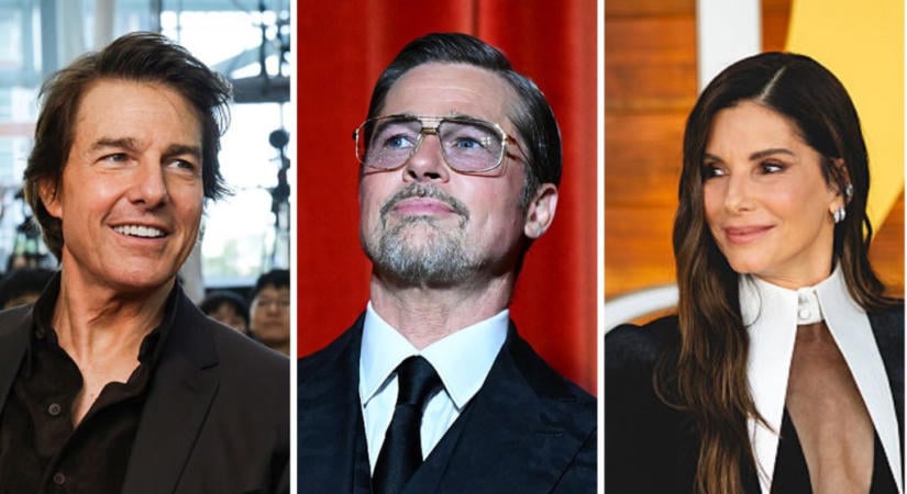 Kvíz: felismered Hollywood legnagyobb sztárjainak magyar hangjait? 10-ből hányat találsz el?