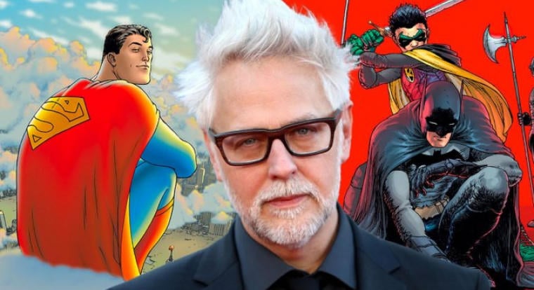 James Gunn végre reagált arra, hogy Jensen Ackles lesz-e a DCU következő Batmanje