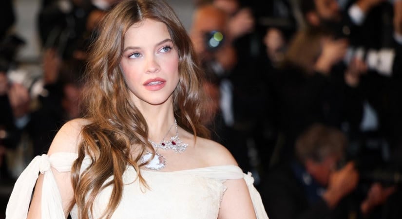 Palvin Barbara először ünnepelte anyaként a születésnapját – tündéri kislányával a karjában pózol legfrissebb fotóján