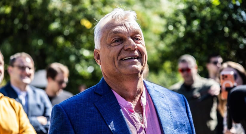 Itt bukkant fel Orbán Viktor szerda reggel – levideózták a volt miniszterelnököt
