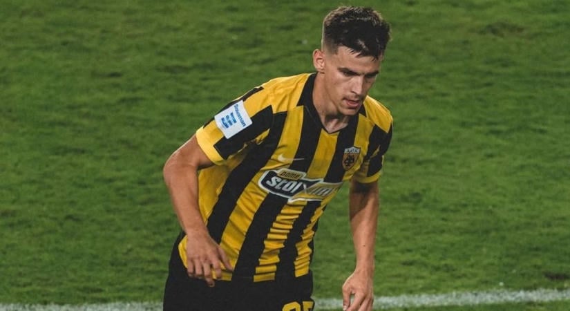 Vitális az AEK kezdőjében, Varga már a kispadon