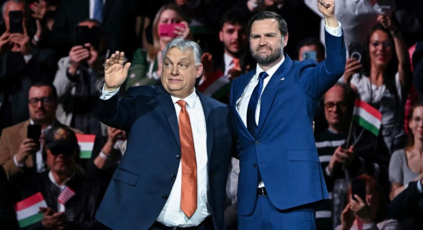 Nem sült el jól túl J. D. Vance kiállása Orbán mellett, ezért soha többé kampányol külföldi politikus mellett
