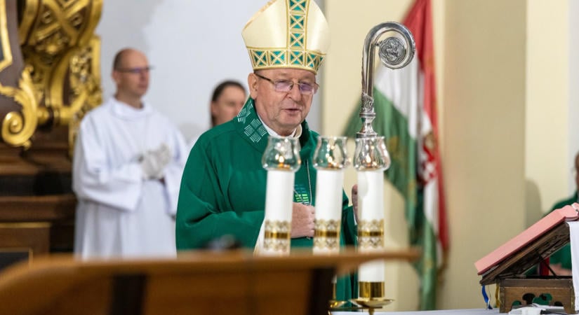 Palánki Ferenc apostoli kormányzóként folytatja