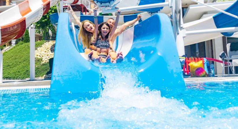 Ez a 10 legolcsóbb aquapark 2024-ben Magyarországon: itt a friss toplista!