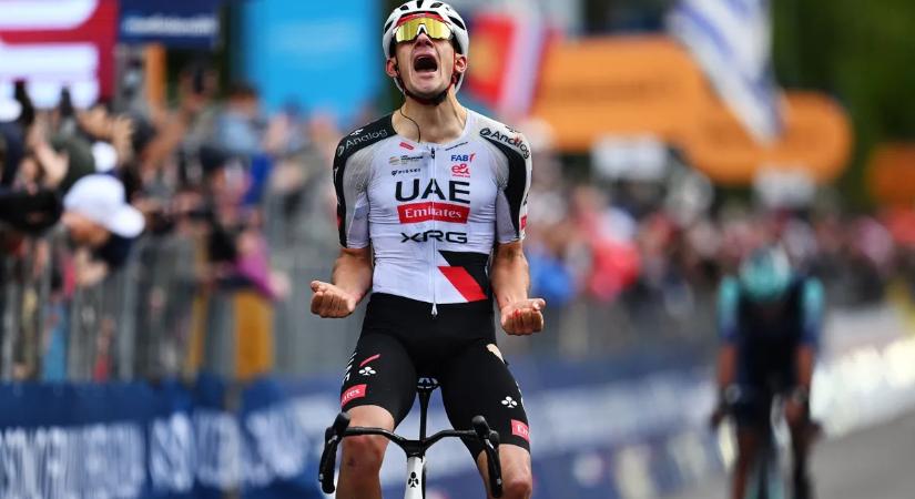 Giro d'Italia: Arrieta a szakaszgyőztes, Eulálióé a rózsaszín trikó