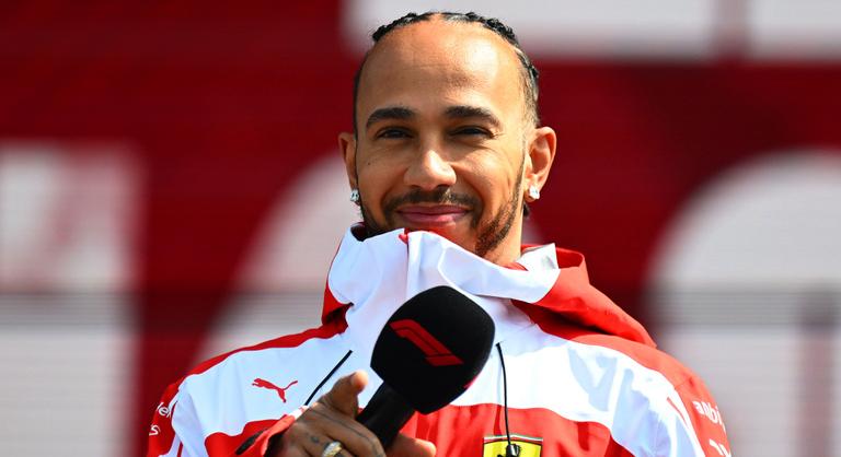 Lewis Hamilton indította legjobban a Brit Nagydíj hétvégéjét