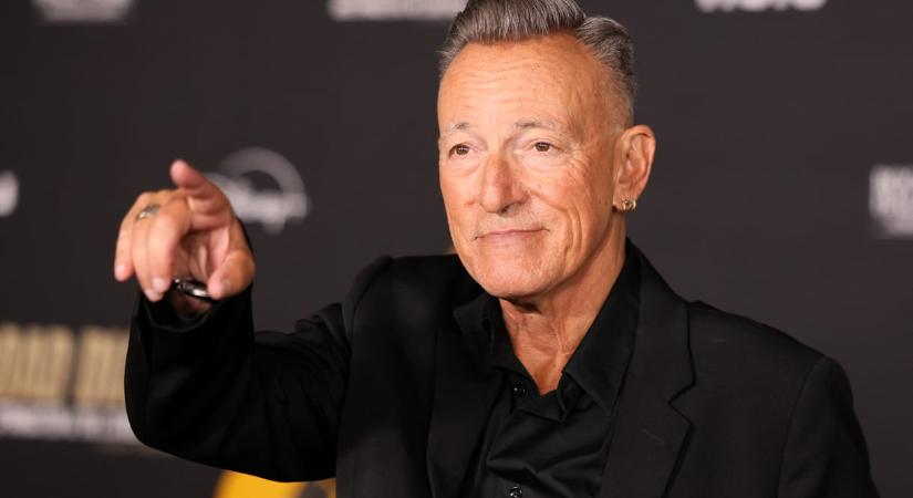 „Hiszek a kritikus patriotizmusban” – Bruce Springsteen szerint hazafias tett kiállni Trump ellen