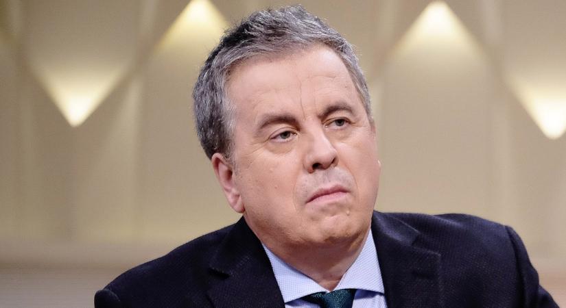 Mindent vettek a kamerák! Élő adásban rúgta ki a híres énekest a műsorából Friderikusz Sándor
