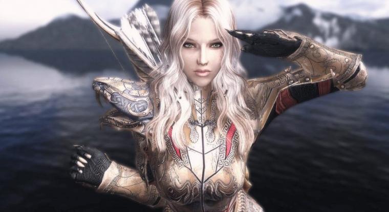 A Skyrim közösségét váratlanul elárasztotta az AI pornó