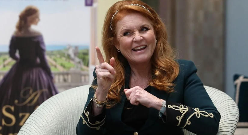 „Ő volt a leghangosabb nő, akit valaha hallottam” – Sarah Ferguson vad szexe miatt nem tudott aludni az F1-legenda