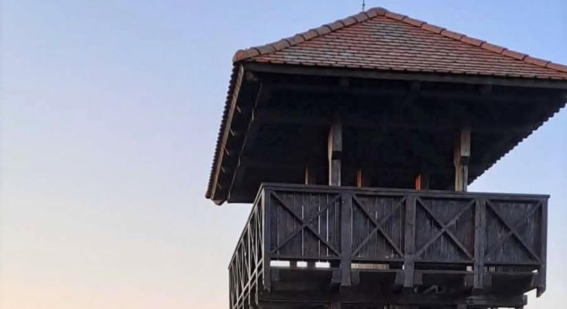 Két népszerű kirándulóhelyet újítottak fel a Kis-Balatonnál