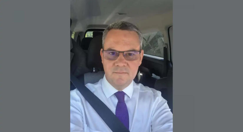Takács Péter bírálta a Tiszát a civil támogatások térképes bemutatása miatt