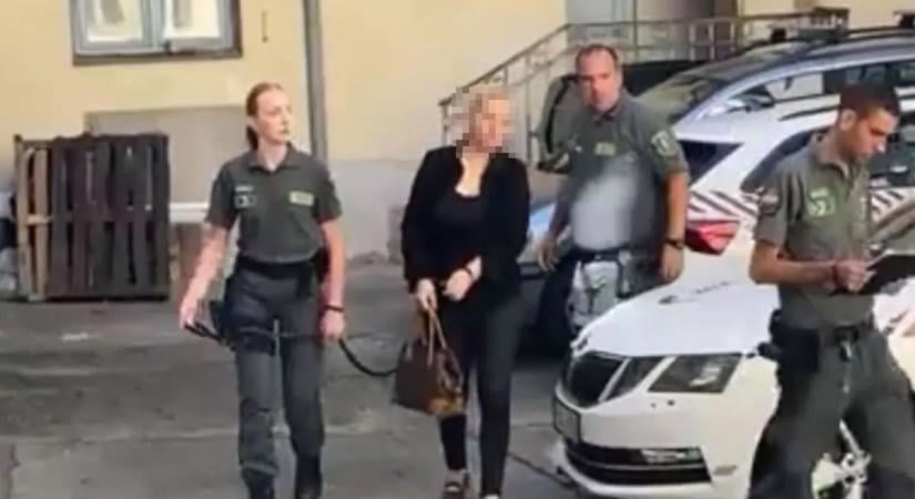 Letartóztatásban marad Fásy Ádám felesége