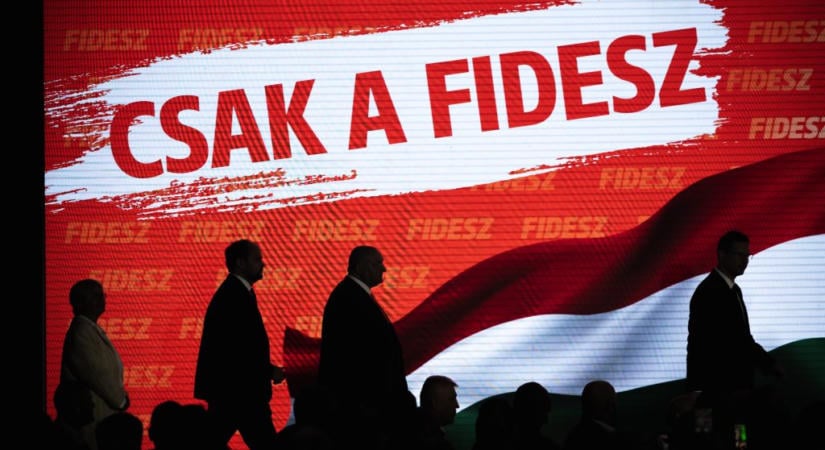 Fidesz: Nem fogjuk megengedni, hogy akik ebben az új ÁVH-ban kápóként dolgoznak, rejtve maradjanak a nyilvánosság elől