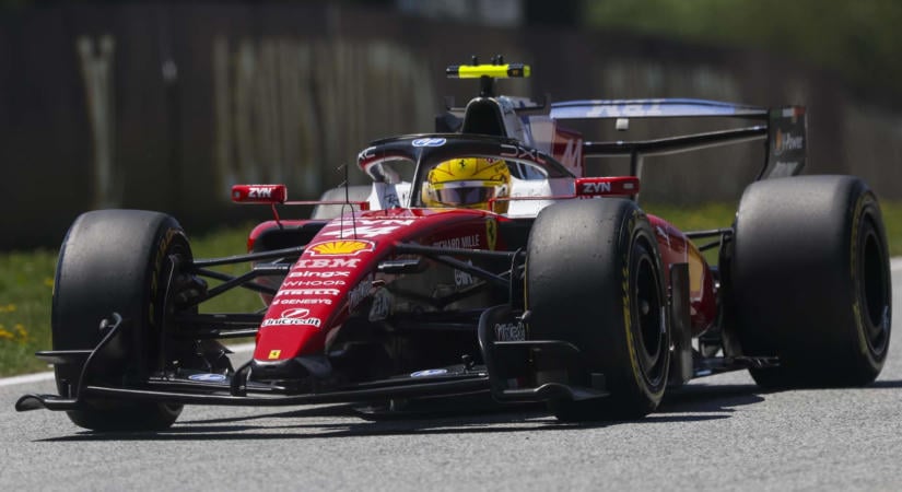 Hamilton: Egyre halványabb a fény az alagút végén