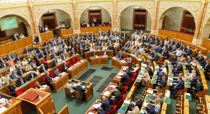 Nagy döntés született a parlamentben – itt a hivatalos bejelentés, jönnek a részletek