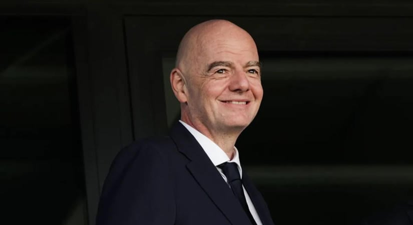 Infantino párbeszédet szorgalmaz a tervezett FIFA-reformok előtt