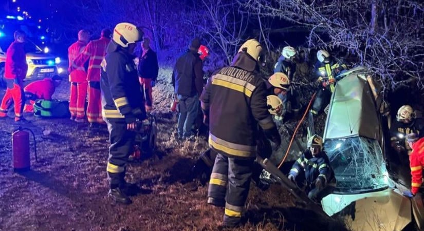 Nyolc év börtönt kapott a bedrogozva három ember halálát okozó sofőr
