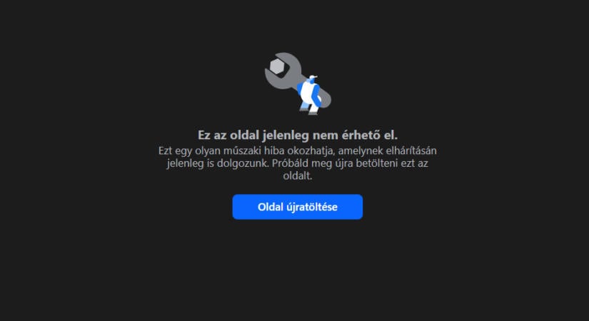 A politikusok megpróbálják megváltoztatni a múltat, de közben egy magyar férfi szép csendben archiválta a posztjaikat
