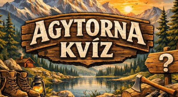 Agytorna kvíz: Ez az igazi elmebajnokság. Hány pontod lett? (864)