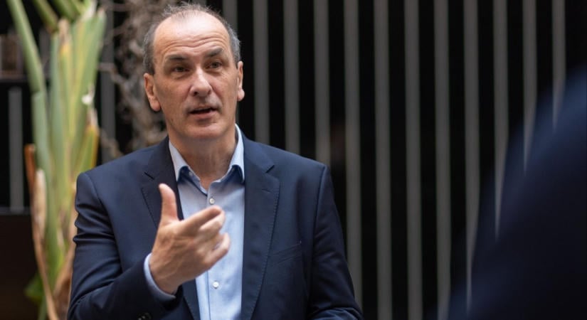 Hegedűs Zsolt: jövő héten indul a betegelégedettségi platform