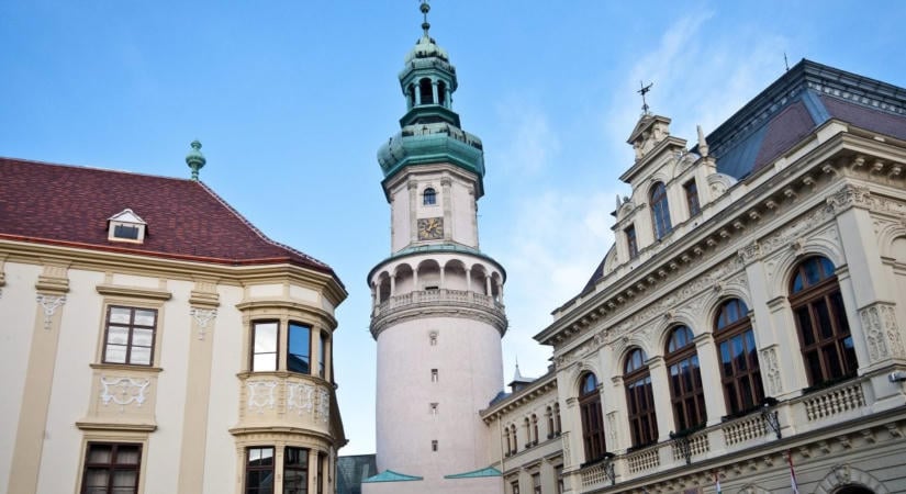 Elvennék Sopront Magyarországtól, ijesztő új térkép készült az elképzelt határvonalról