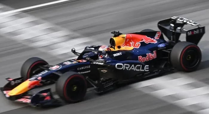 Feltámadóban a Red Bull?