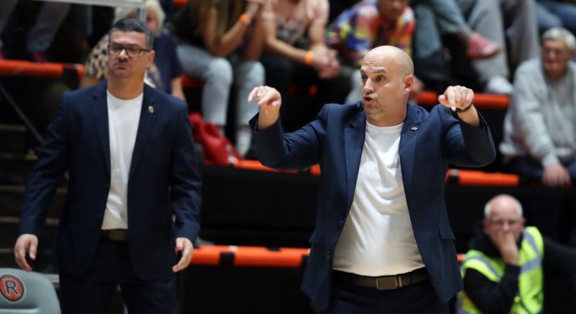 Fotókon a Falco KC pécsi győzelme