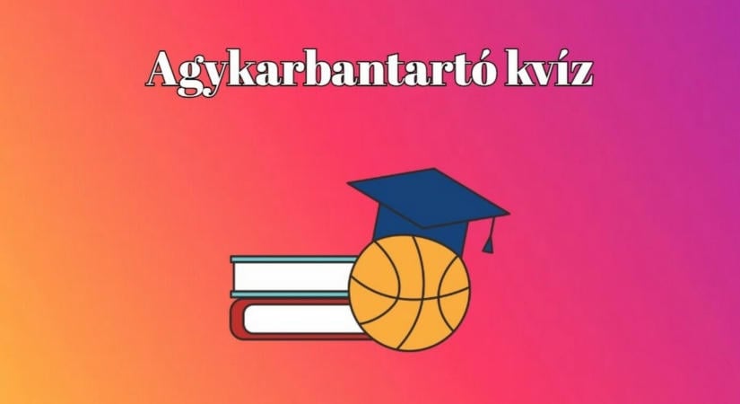 Kvízkaland - Az átlag 4 kérdésre tud helyesen válaszolni ebben a napi kvízben