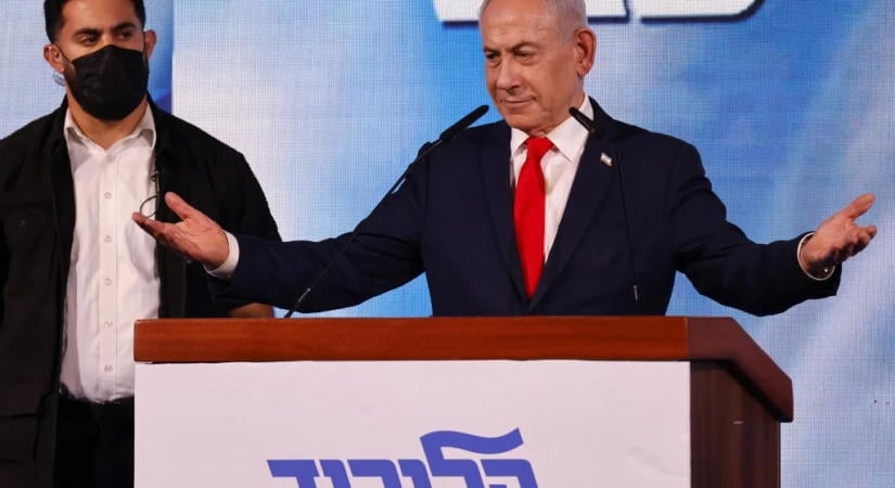Netanjahu pártja szerepelt jobban az izraeli választásokon