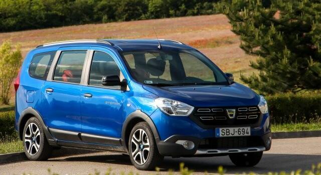 Az olcsó nem feltétlen rossz! Dacia Lodgy TCe 130 teszt