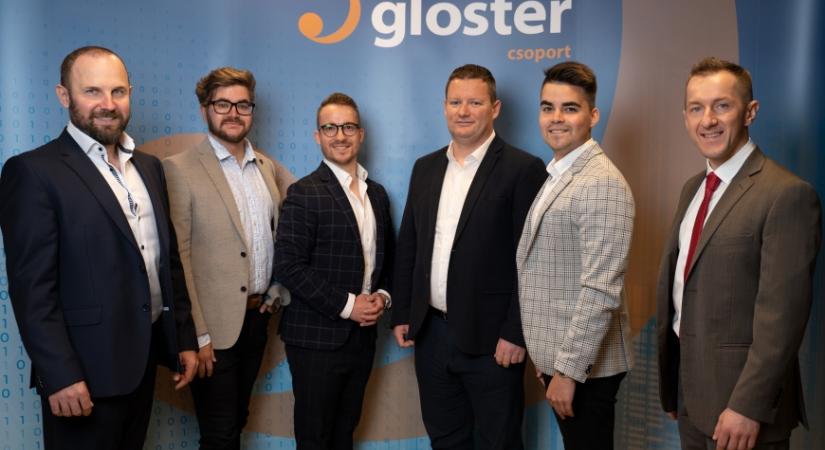 Nemzetközi fintech-szoftver fejlesztő céget vett a Gloster