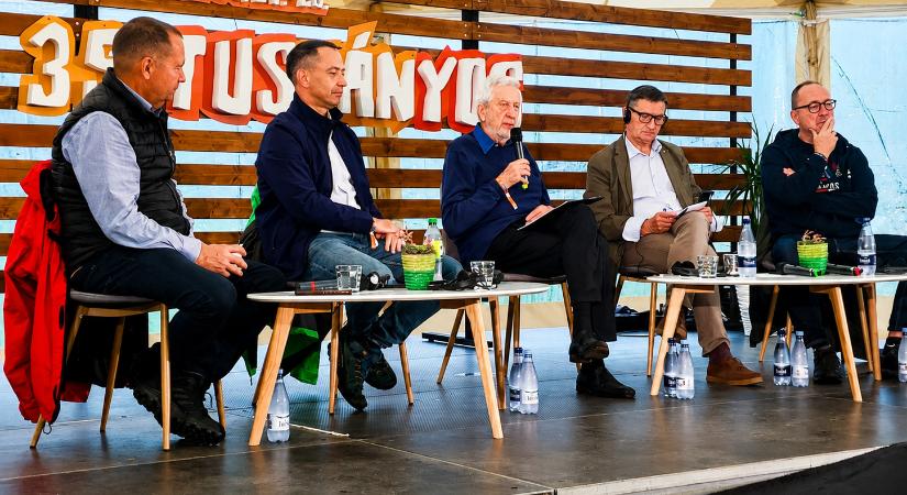 Háborúk, fegyverkezés és bizonytalanság: Közép-Európa új korszak küszöbén áll