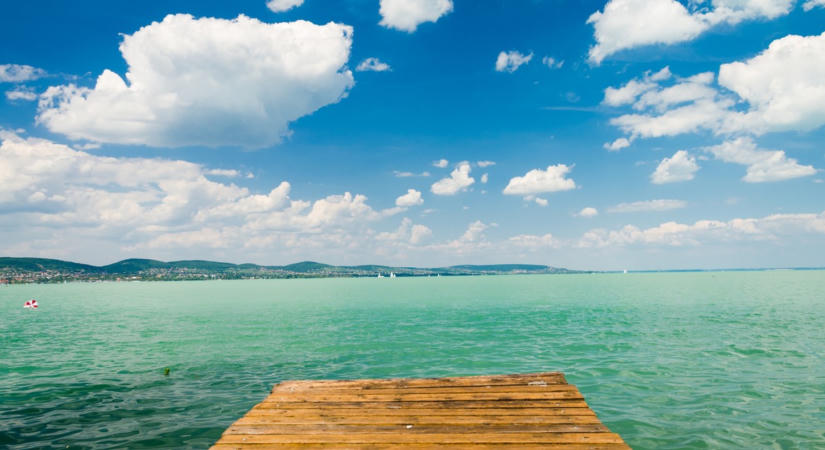 Itt a nagy bejelentés az idei Balaton-átúszással kapcsolatban