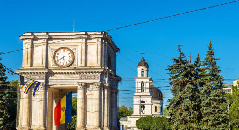 Moldova hazarendeli moszkvai nagykövetét