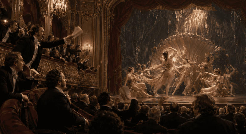 Az opera, amit kifütyültek, mert rosszkor jött a balett