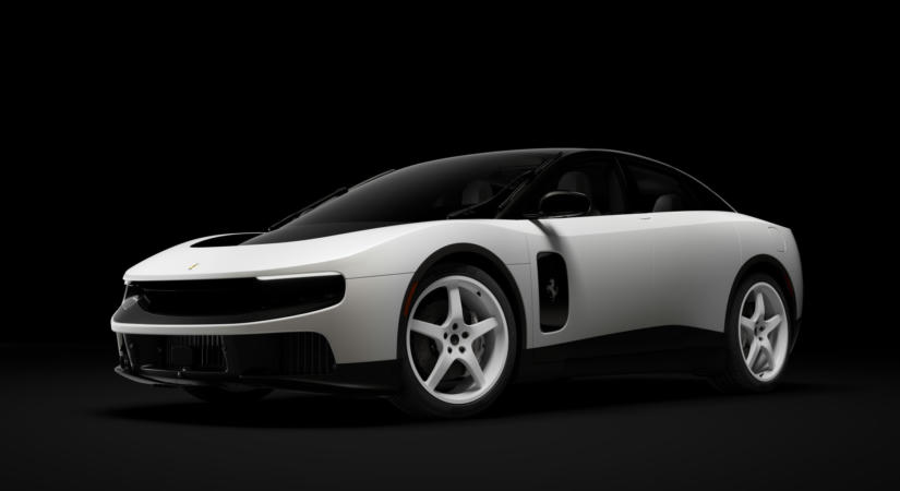 Rekordáron kelt el a Ferrari új modellje – Aukción még sosem adtak ennyit egy új autóért
