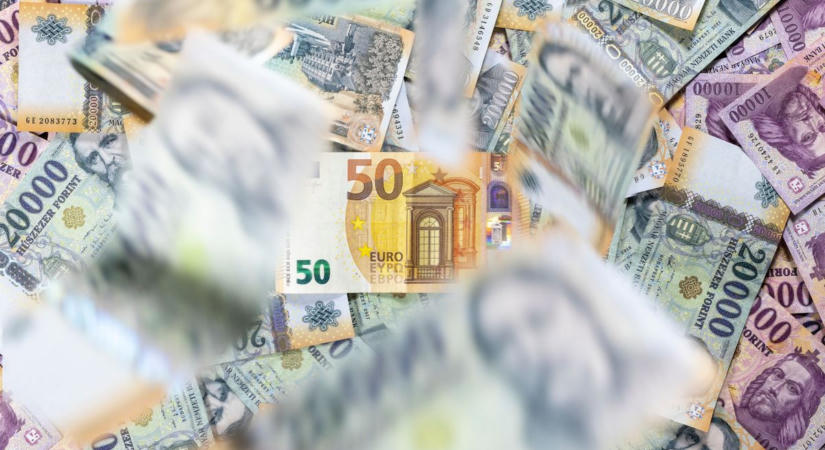 Hatalmasat ütöttek a forinton: oda a heti erősödés, régmúlt már a 360-as euró – szenvednek az európai tőzsdék is