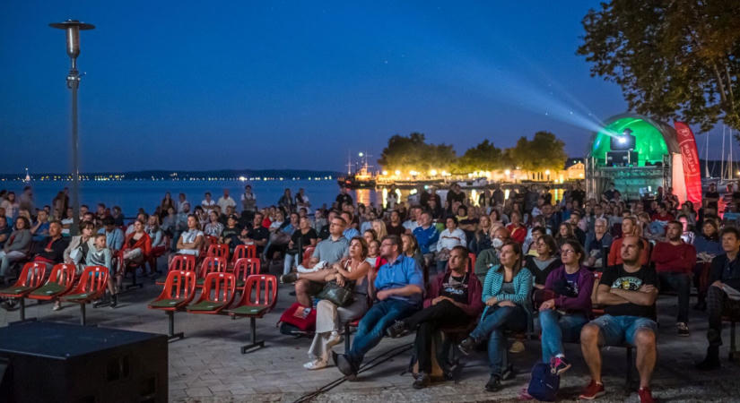 Elindult a Veszprém-Balaton Filmpiknik