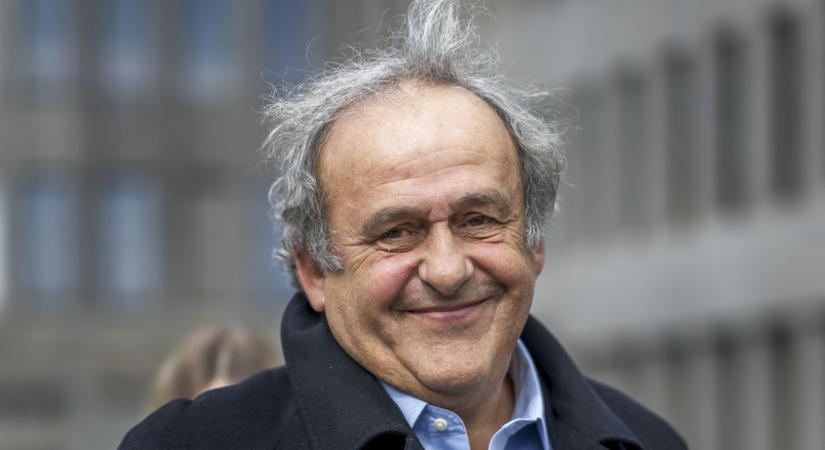 Michel Platini Infantinóról: Mindig is tudtam, hogy nagyon szereti a pénzt és a hatalmat
