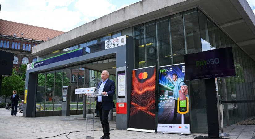 Bodor Ádám lett a BKK új vezérigazgatója
