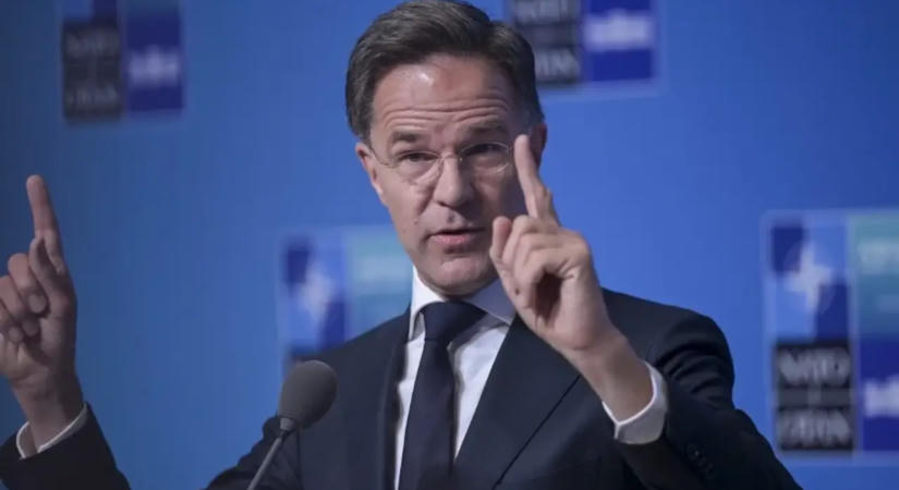 NATO-főtitkár: emberéletekbe kerül Ukrajna támogatásának késlekedése
