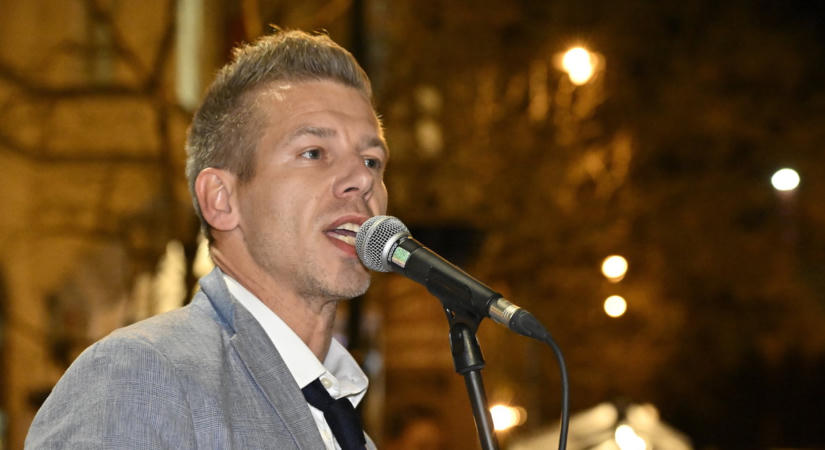 Magyar Péter újra országjárásra indul, a királynék városa az első állomás