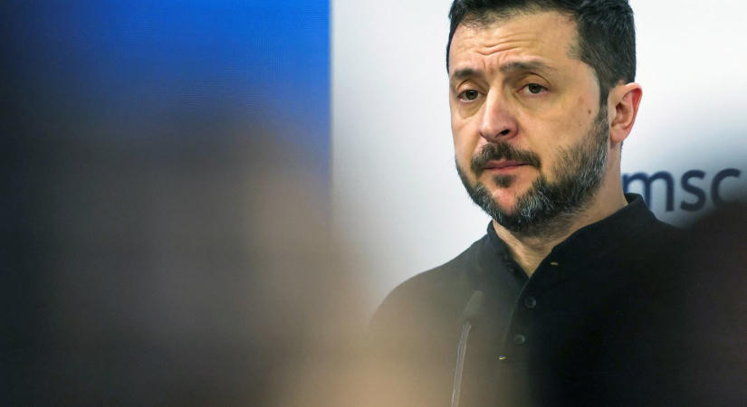 Zelenszkij óriási gesztust tett Putyinnak: készek leállni a támadásokkal