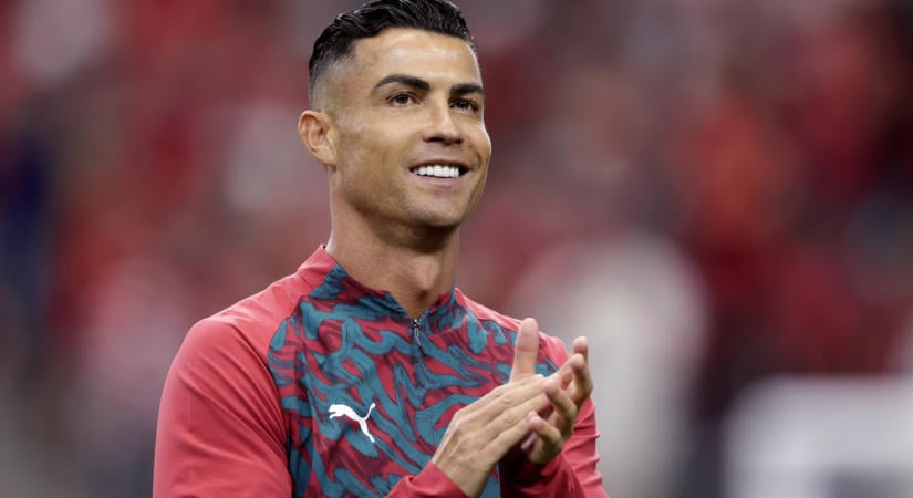 Cristiano Ronaldo bekerült a portugál válogatott Nemzetek Ligája-keretébe