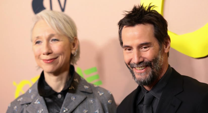 Keanu Reeves kitálalt arról, neki mennyi szex lenne tökéletes egy tökéletes napon