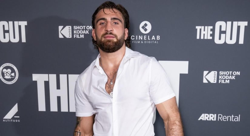 „Egy gyilkos, aki megpróbálja letépni a fejemet” – élete meccsére készül a ketrecben Növényi Norbert Jr.