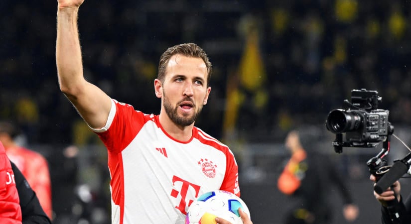Harry Kane szerint jó az esélye az Aranylabdára