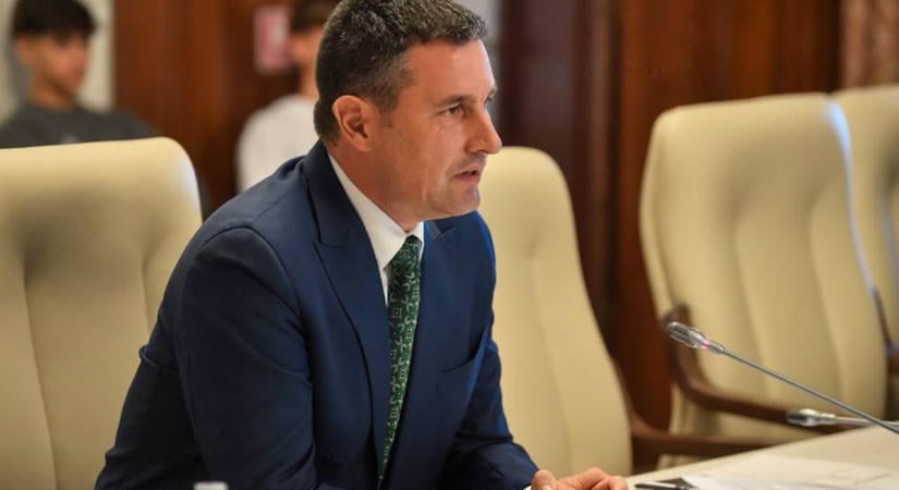 Támogatás a mezőgazdasági miniszteri és miniszterelnök-helyettesi tisztségre jelölt Tánczos Barnának