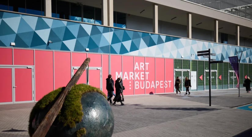 Világkörüli művészeti utazásra hív az Art Market Budapest